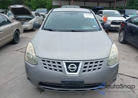 2010 Nissan Rogue S from USA, damaged, VIN JN8AS5MT3AW020536